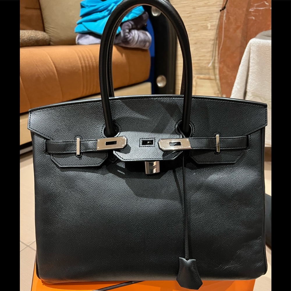 Hermes Birkin 35
